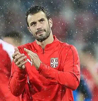 Luka Milivojević