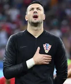 Doelman Danijel Subašić heeft het record van meeste minuten zonder tegengoal achter zijn naam staan met 592 minuten.