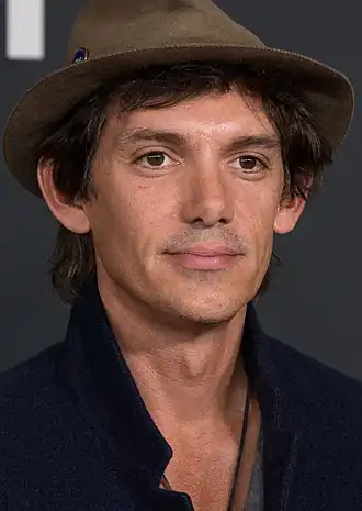 Lukas Haas (2018)