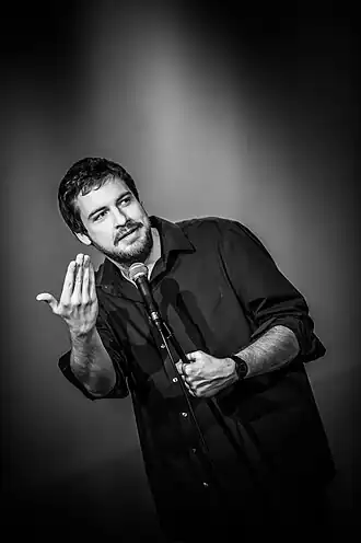 foto van Lukas Lelie