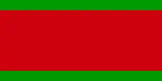 Loekasjenka's vlagontwerp