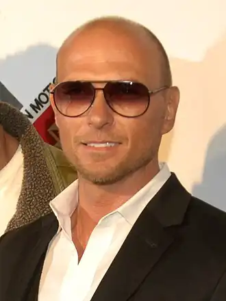 Luke Goss (2011)