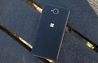 Microsoft Lumia 650