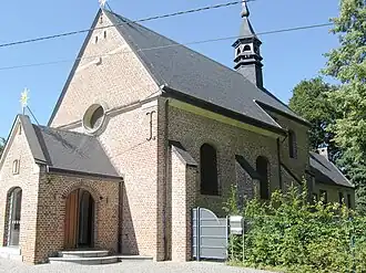 De Kapel van de Beukenboom