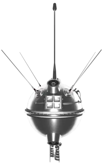 Een model van de Loena 2