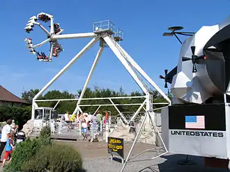 De Nautilus in zijn oude themastijl