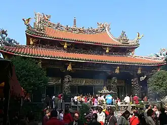 Boeddhisme in Taiwan