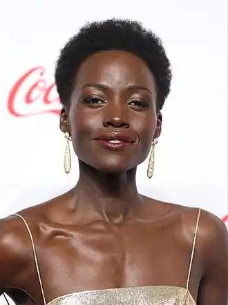 Lupita Nyong'o in 2024