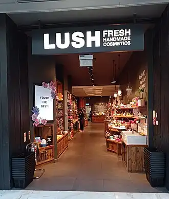 Lush