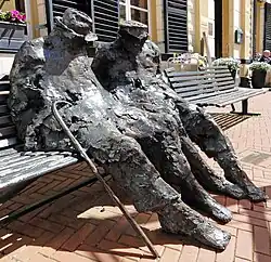 Lute en Endrik, Steenwijk (1990)