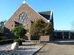 Gereformeerde kerk (1921)