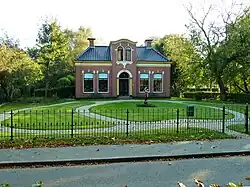 Hervormde pastorie uit 1885