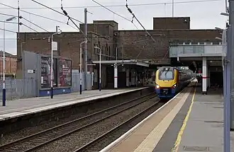Station Luton