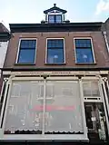 Winkel-woonhuis