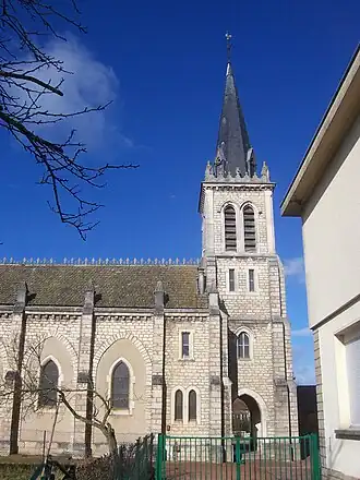 Église Saint-Odillon