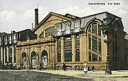 Stadsbaden, Luxemburg-Stad