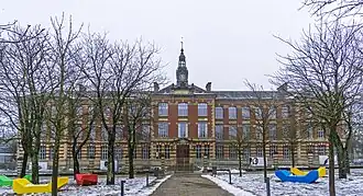 Lycée de garçons de Luxembourg