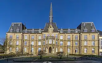 Lycée des Arts et Métiers