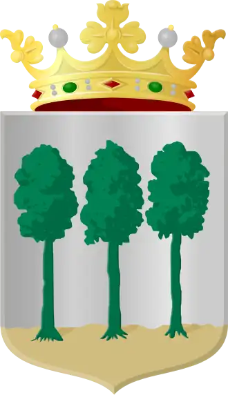 Wapen van Luyksgestel