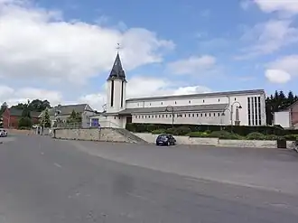 Église Saint-Sylvestre