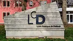 Lycée classique de Diekirch