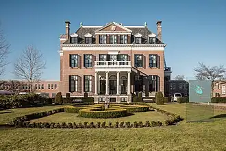 Huize Lyndenstein (anno 2014)