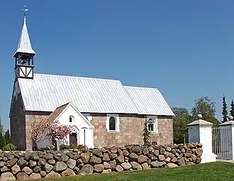 Lyngby Kirke (11e eeuw)