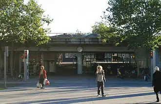 Station Lyngby