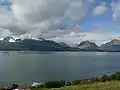 Lyngen Alpen
