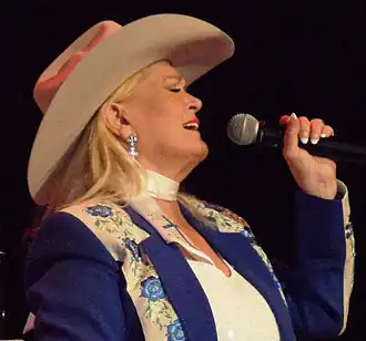 Lynn Anderson in 2011