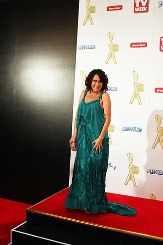 Lynne McGranger (2011)