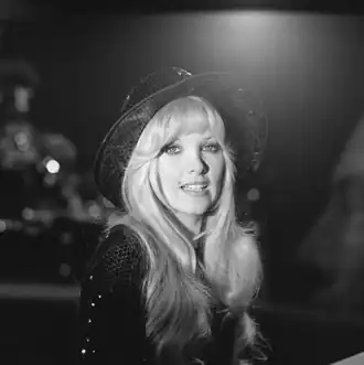 Lynsey de Paul in 1974