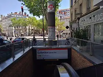 Guillotière - Gabriel Péri