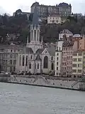 Kerk Saint-Georges, Lyon