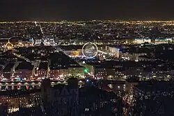 Fête des Lumières 2013