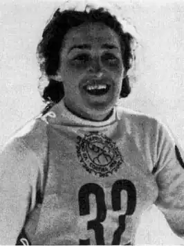 Kosireva in 1956