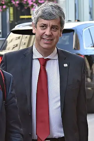 Mário Centeno