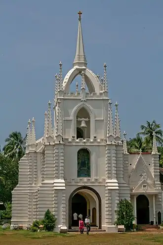 Parochiekerk van Mãe de Deus, Sligao
