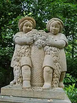 Sneeuwwitje en Rozerood