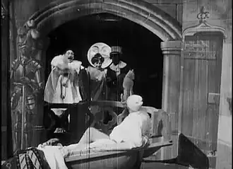 Screenshot van de film