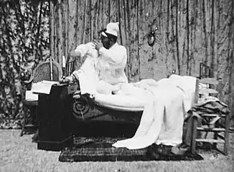 Screenshot van de film