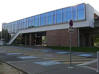 Cité Scientifique - Professeur Gabillard