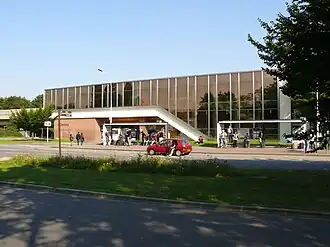 Quatre Cantons - Stade Pierre-Mauroy