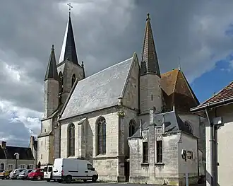 Église Sainte-Marie-Madeleine