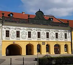 Museum: "Provinčný dom"