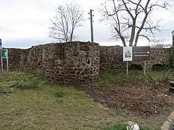 Ruïne Tempelierscommanderij