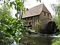 Watermolen van Holm