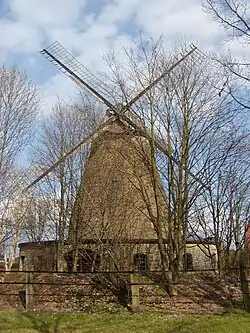Molen van Hartum