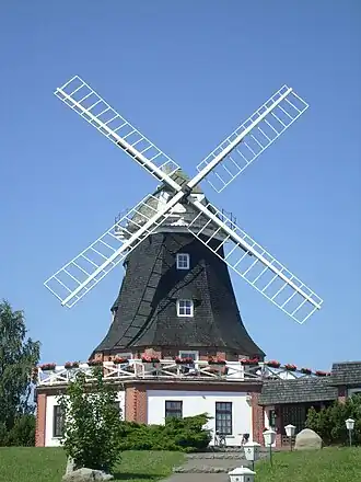 Molen van Klütz