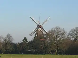 Molen van Spetzerfehn
